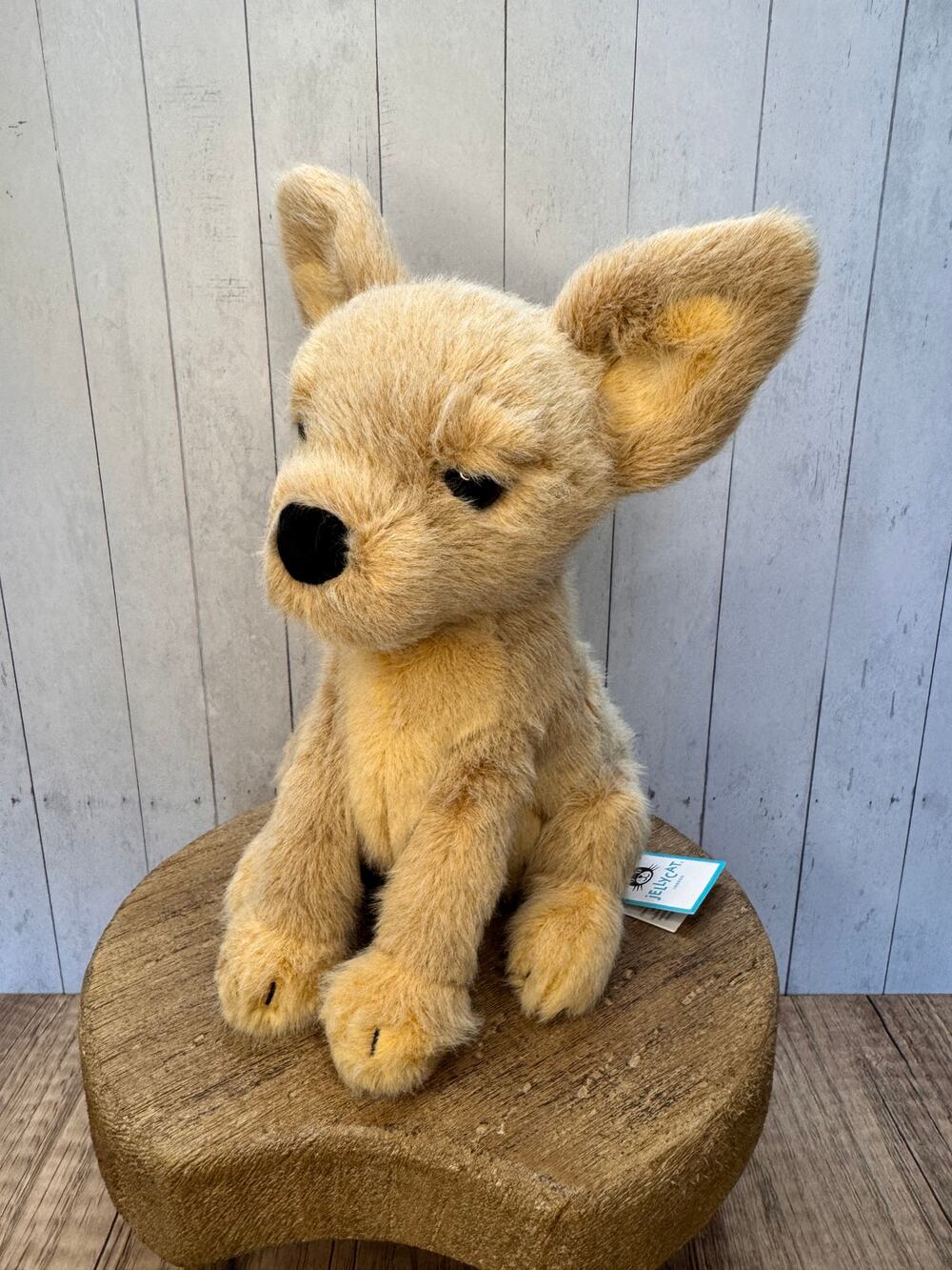 Jellycat Yapsby Chihuahua Jellycat Dog Jellycat Chihuahua 100% Authentic